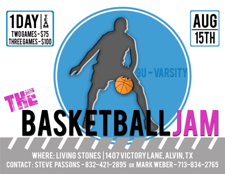 The Basketball Jam Houston Sports Access